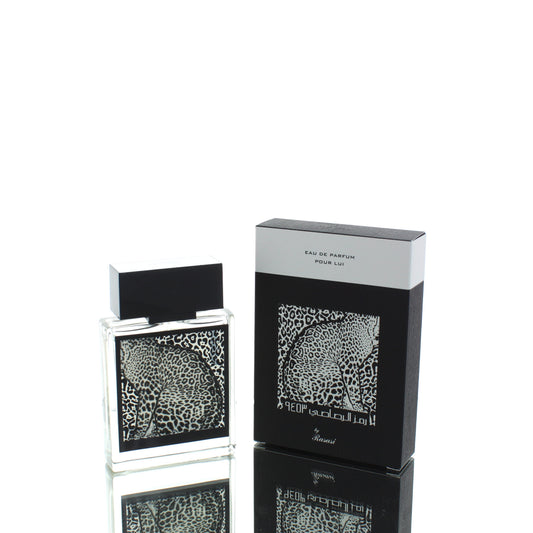 Rumz Al Rasasi Leo Pour Lui 9453 For Man Eau De Parfum Perfume Boxed