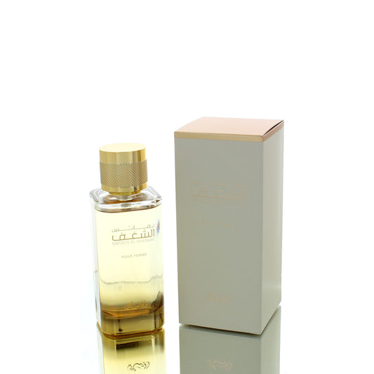 Rasasi Shaghaf For Woman Eau De Parfum Perfume Boxed