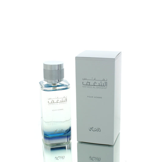 Rasasi Shaghaf For Man Eau De Parfum Perfume Boxed