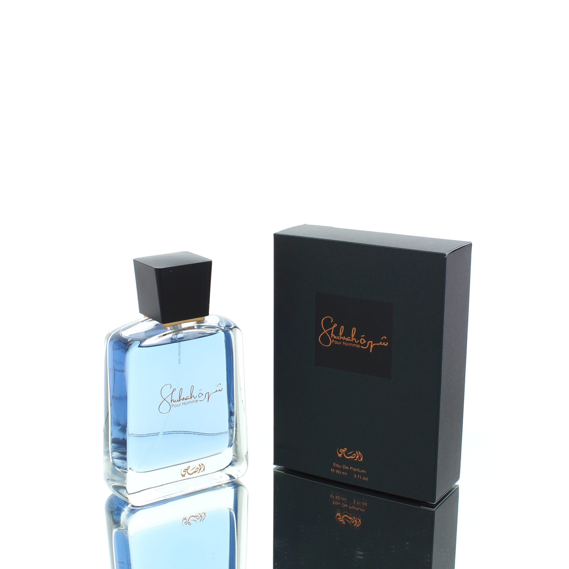 Rasasi Shuhrah For Man Eau De Parfum Perfume Boxed