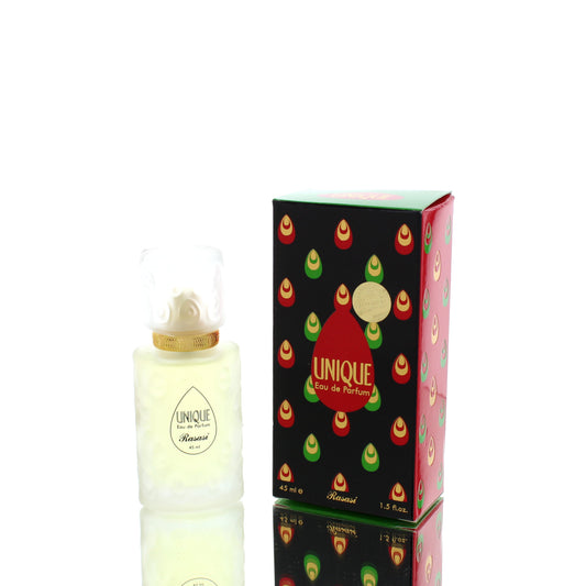 Rasasi Unique For Man/Woman Eau De Parfum Perfume Boxed