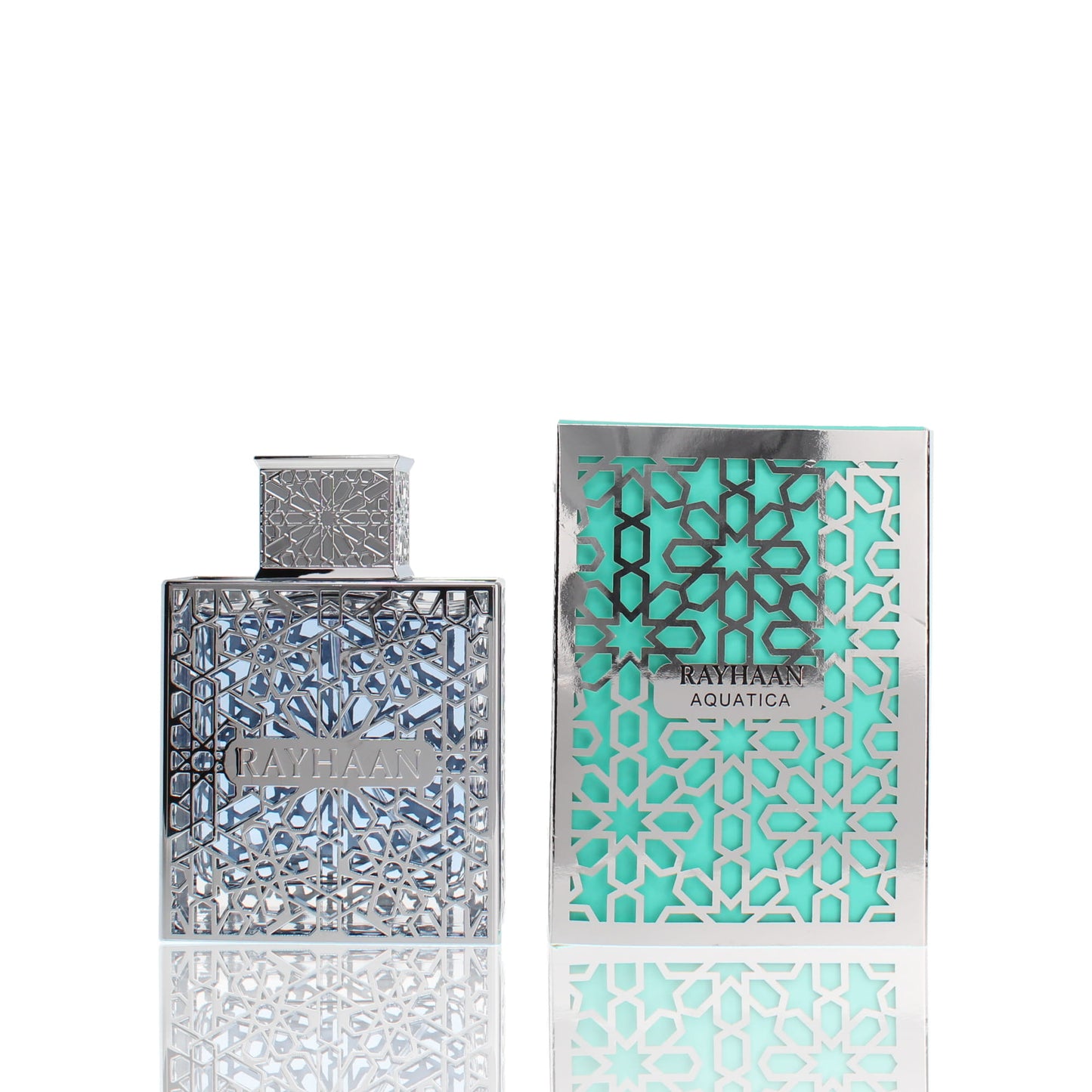 Rayhaan Aquatica Eau De Parfum Fragrance Boxed