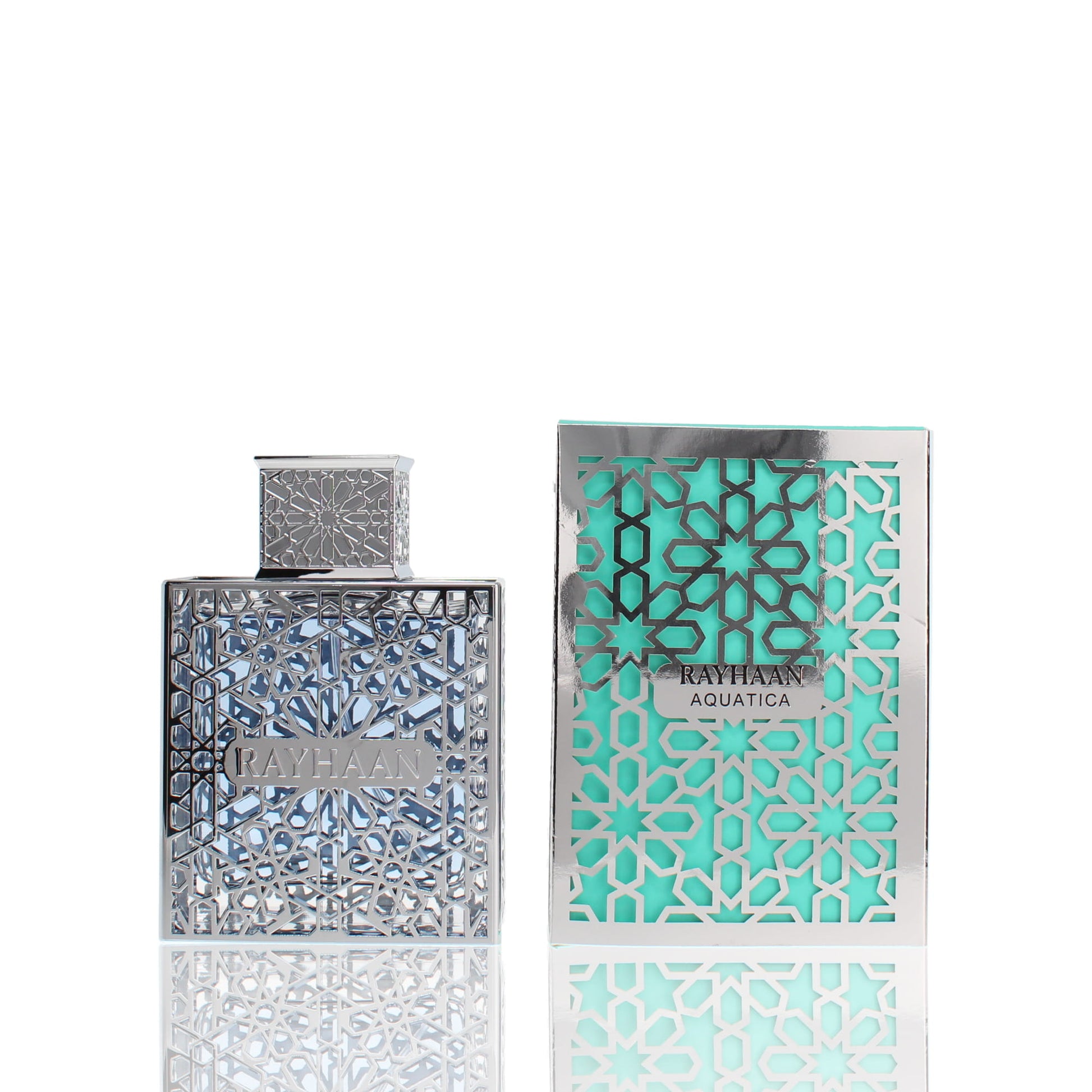 Rayhaan Aquatica Eau De Parfum Fragrance Boxed