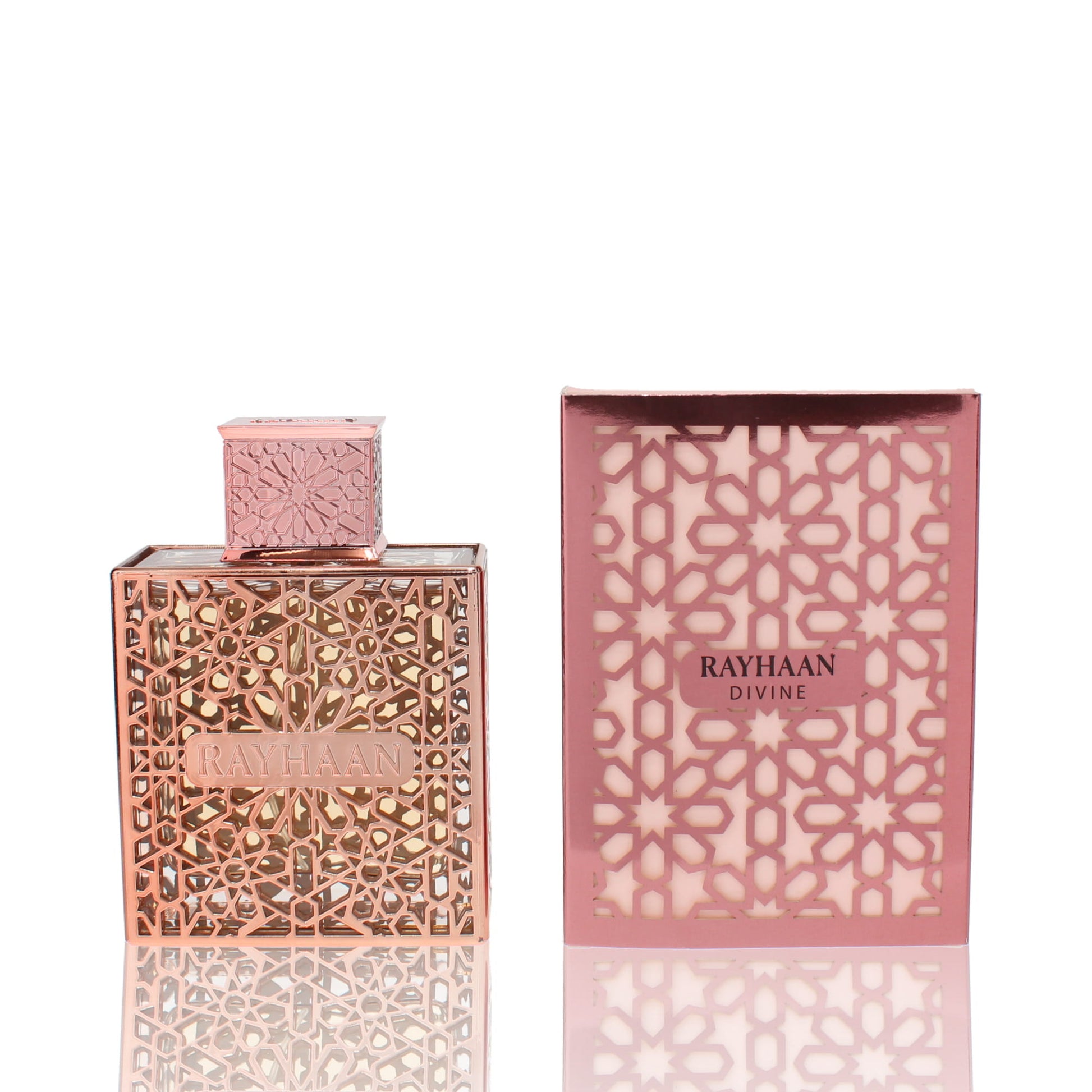 Rayhaan Divine Eau De Parfum Fragrance Boxed
