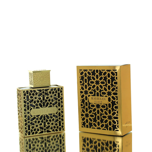 Rayhaan Elixir For Man/Woman Eau De Parfum Perfume Boxed