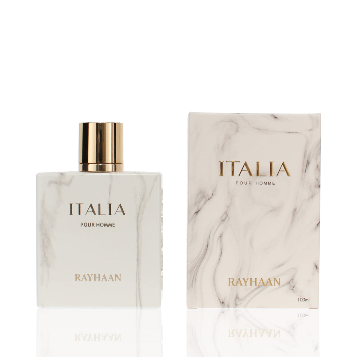 Rayhaan Italia Eau De Parfum Fragrance Boxed