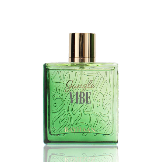 Rayhaan Jungle Vibe Eau De Parfum Perfume
