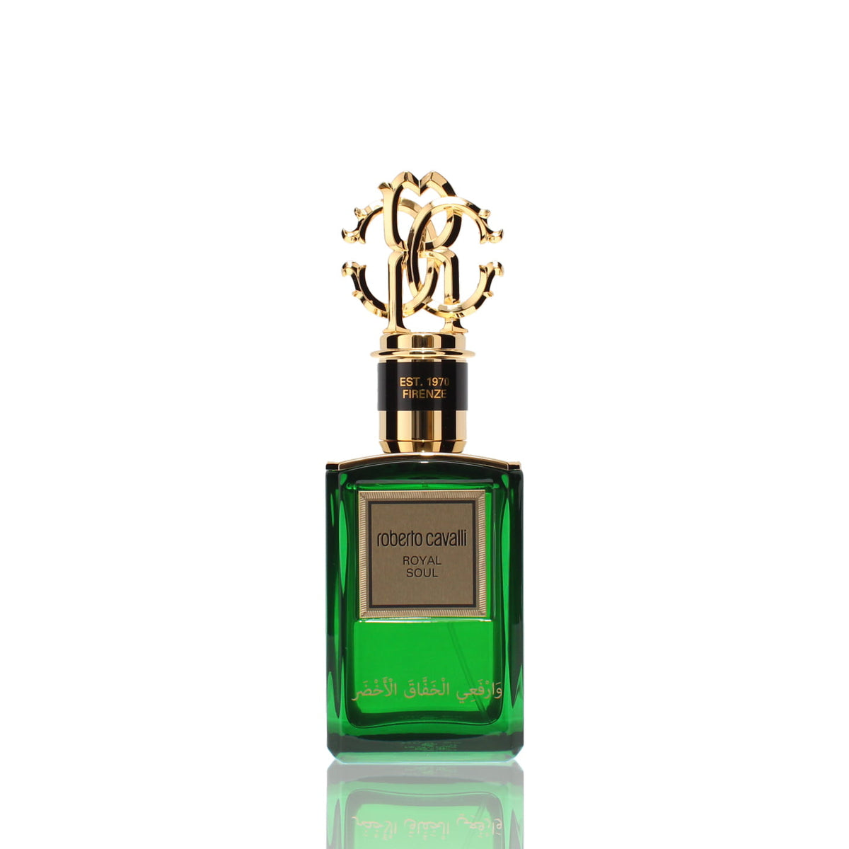 Roberto Cavalli Gold Collection Royal Soul Parfum Perfume