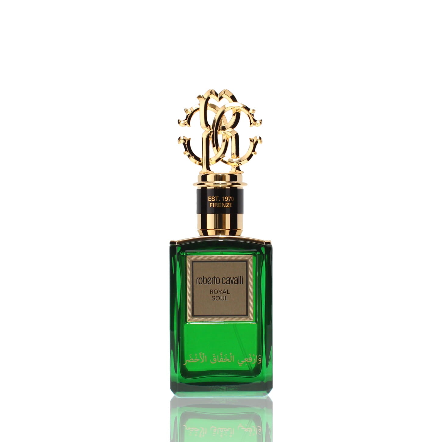 Roberto Cavalli Gold Collection Royal Soul Parfum Perfume