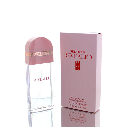 Elizabeth Arden Red Door Revealed For Woman Eau De Parfum Perfume Boxed