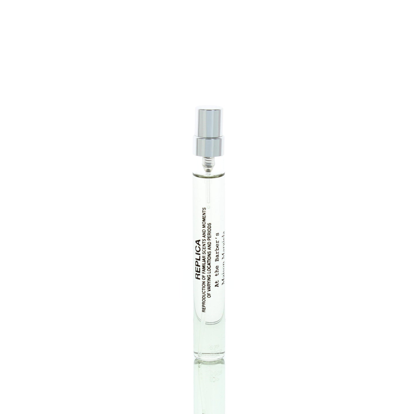 Replica At The Barber's by Maison Martin Margiela For Man Eau De Toilette Perfume Boxed