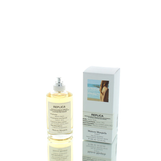 Replica Beach Walk by Maison Martin Margiela For Woman Eau De Toilette Perfume Boxed