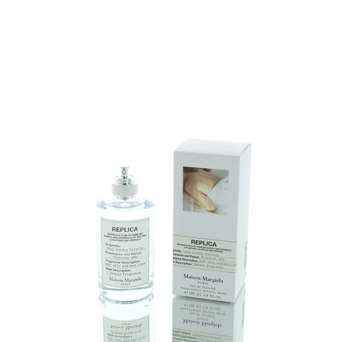 Replica Lazy Sunday Morning by Maison Martin Margiela For Man/Woman Eau De Toilette Perfume Boxed