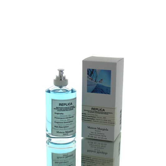 Replica Sailing Day by Maison Martin Margiela For Man/Woman Eau De Toilette Perfume Boxed