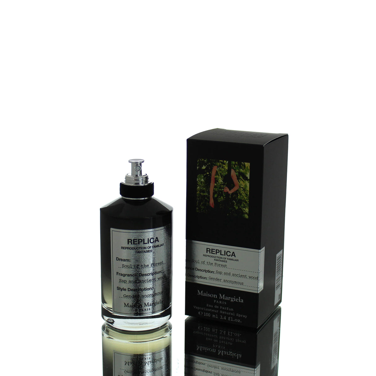 Replica Soul of the Forest by Maison Martin Margiela For Man/Woman Eau De Parfum Perfume Boxed