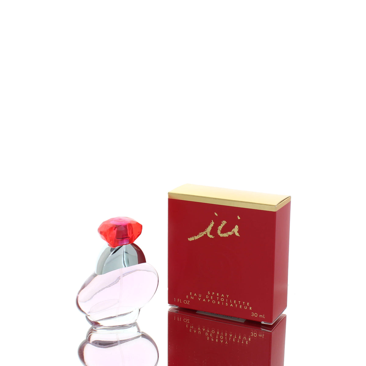 Ici For Woman Eau De Toilette Perfume Boxed