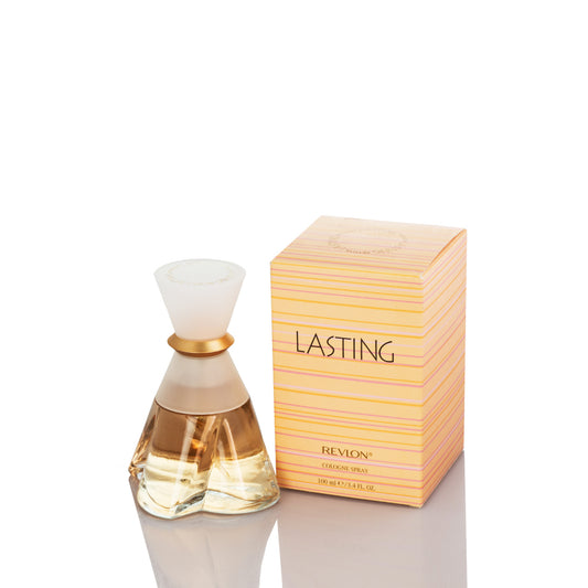 Revlon Lasting For Woman Eau De Cologne Perfume Boxed