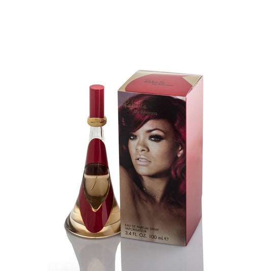 Rihanna Rebelle (Red) For Woman Eau De Parfum Perfume Tester