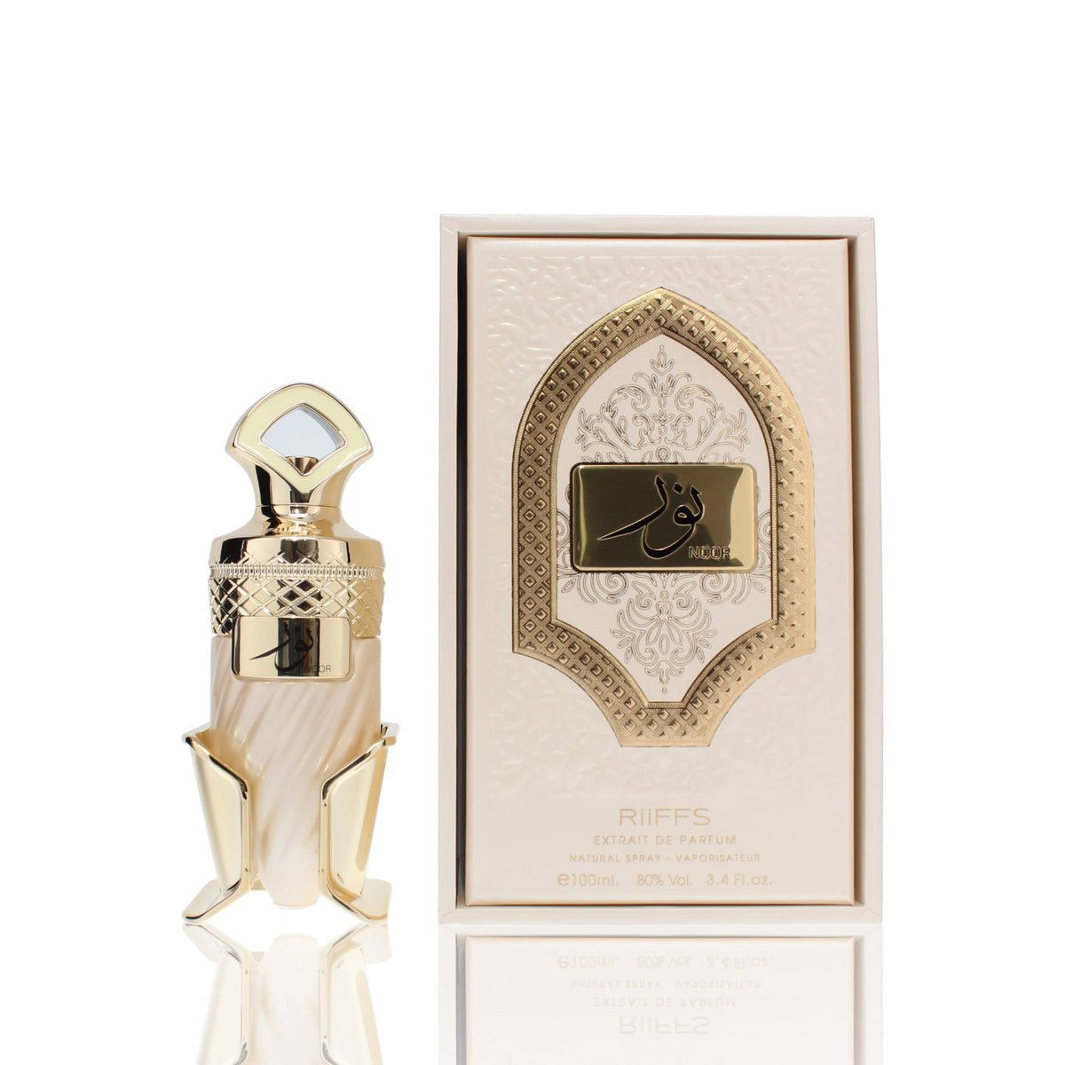 Riiffs Perfumes Noor Extrait De Parfum Fragrance Boxed