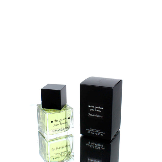 YvesSaintLaurent YSL Rive Gauche For Man Eau De Toilette Perfume Boxed