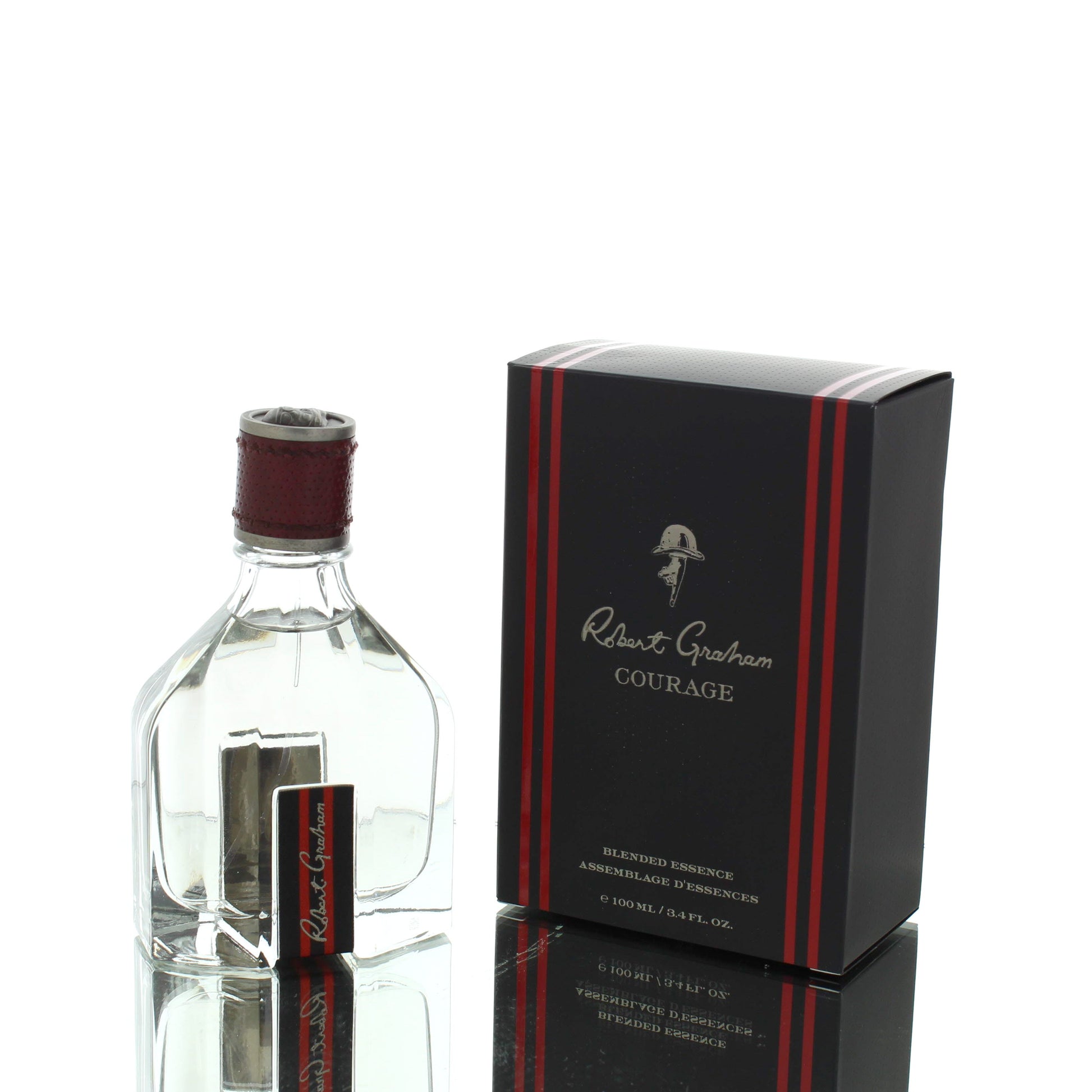 Robert Graham Courage For Man Eau De Toilette Perfume Tester