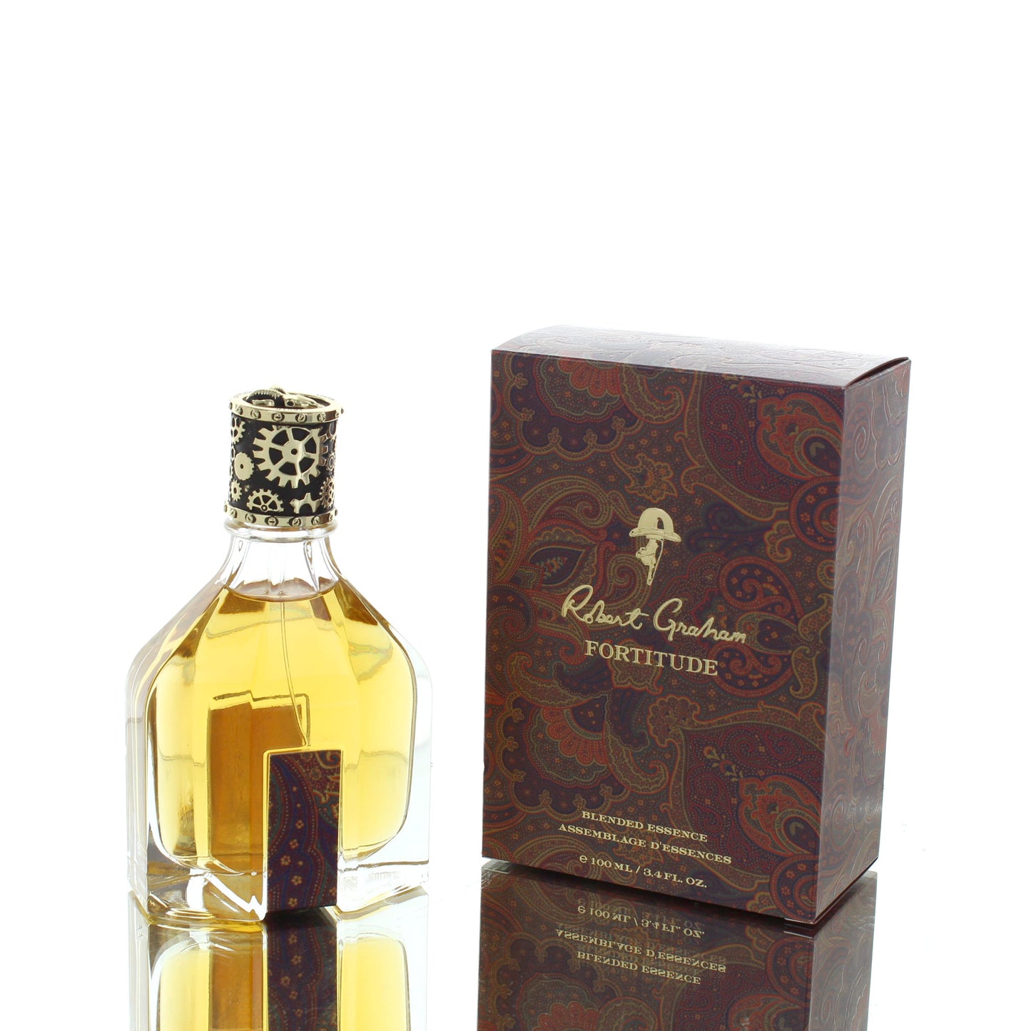 Robert Graham Fortitude For Man Eau De Toilette Perfume Tester