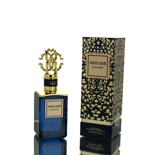Roberto Cavalli Bloodiris For Man/Woman Eau De Parfum Perfume Boxed