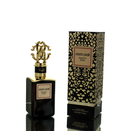 Roberto Cavalli Frantic Rose For Man/Woman Eau De Parfum Perfume Boxed
