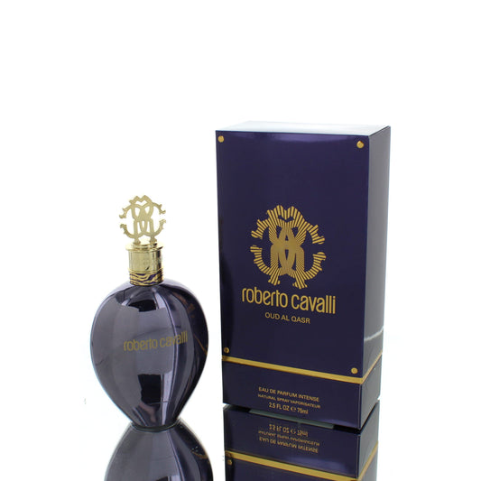 Oud Al Qasr Roberto Cavalli For Woman Eau De Parfum Perfume Boxed