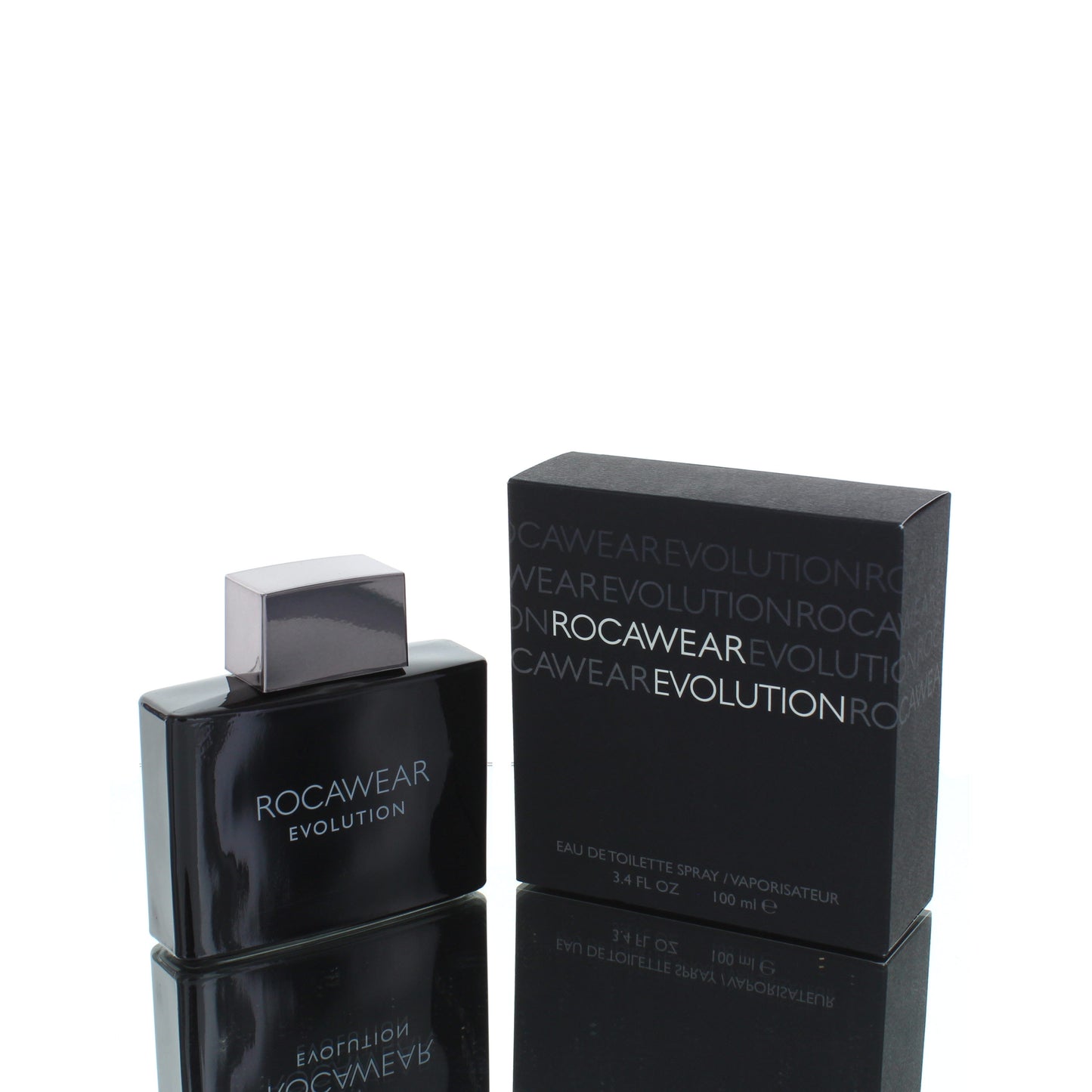 Rocawear Evolution For Man Eau De Toilette Perfume Boxed