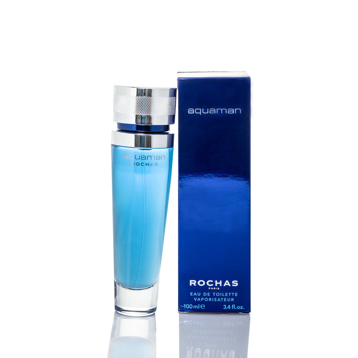 Aquaman by Rochas For Man Eau De Toilette Perfume Boxed