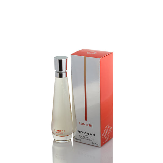 Lumiere by Rochas For Woman Eau de Toilette Perfume Boxed