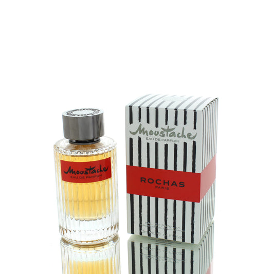 Rochas Moustache Eau de Parfum Edition For Man Eau De Parfum Perfume Boxed