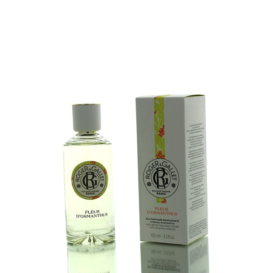 Roger Gallet Fleur D'Osmanthus Fragrant Well Being Water For Man/Woman Eau De Cologne Perfume Boxed