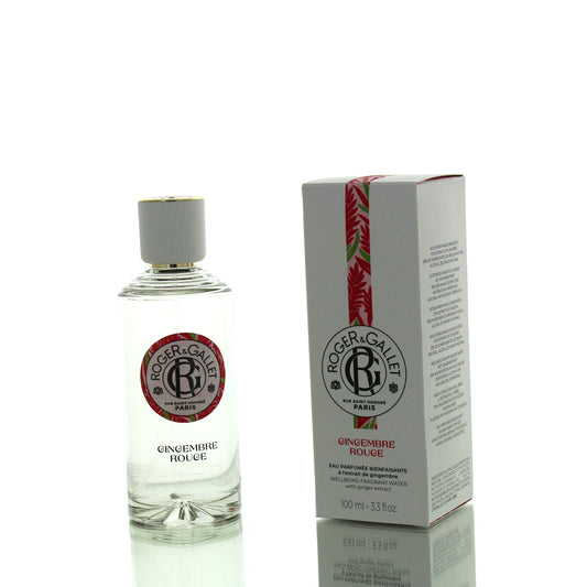 Roger & Gallet Gingembre Rouge For Woman Extrait De Cologne Perfume Boxed