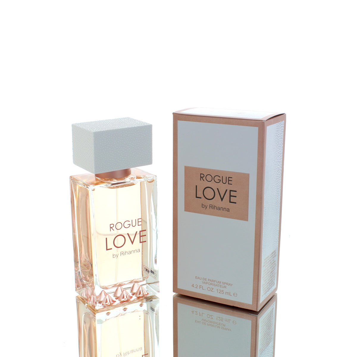 Rihanna Rogue Love For Woman Eau De Parfum Perfume Boxed