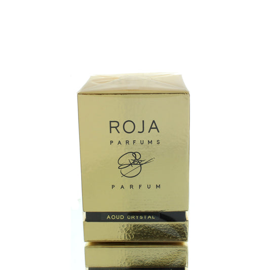 Roja Aoud Crystal Edition For Man/Woman Parfum Perfume Boxed