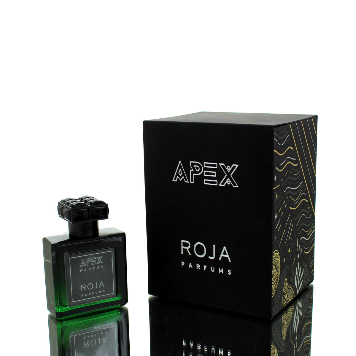 Roja Apex Parfum For Man Parfum Perfume Boxed