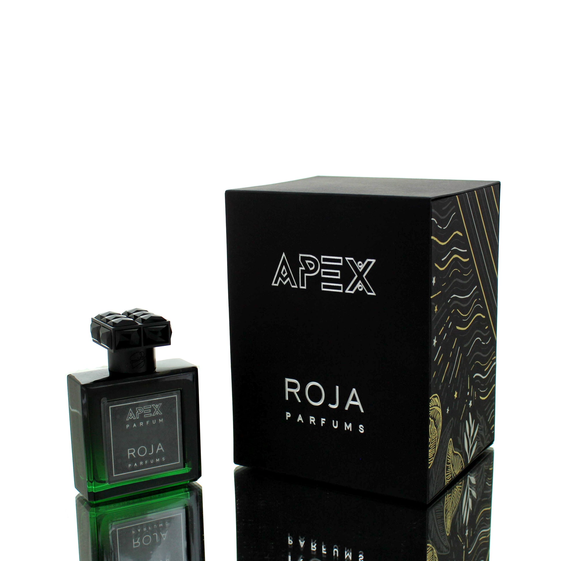 Roja Apex Parfum For Man Parfum Perfume Boxed