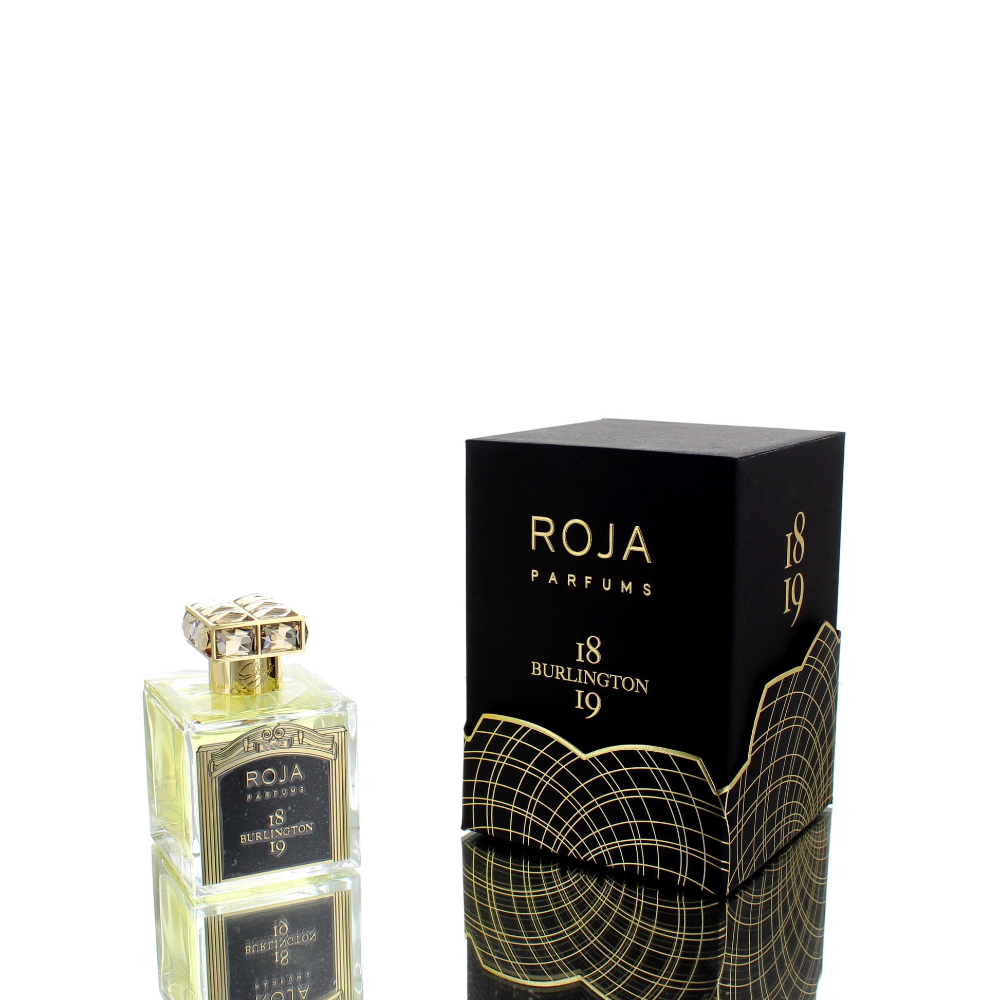 Roja Burlington 1819 For Man/Woman Eau De Parfum Perfume Boxed