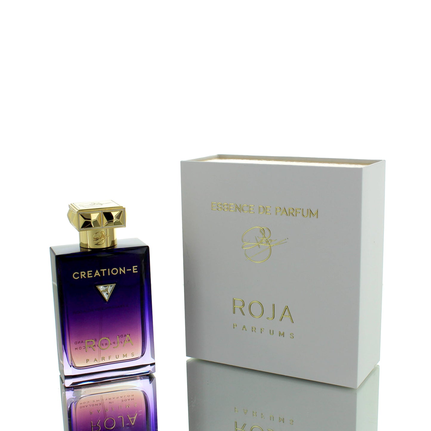 Roja Creation E Essence De Parfum For Woman Essence De Parfum Perfume Boxed