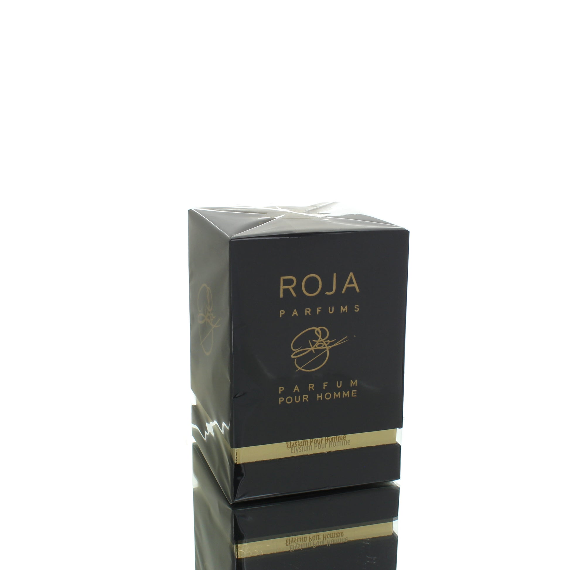 Roja Elysium Parfum For Man Parfum Perfume Boxed