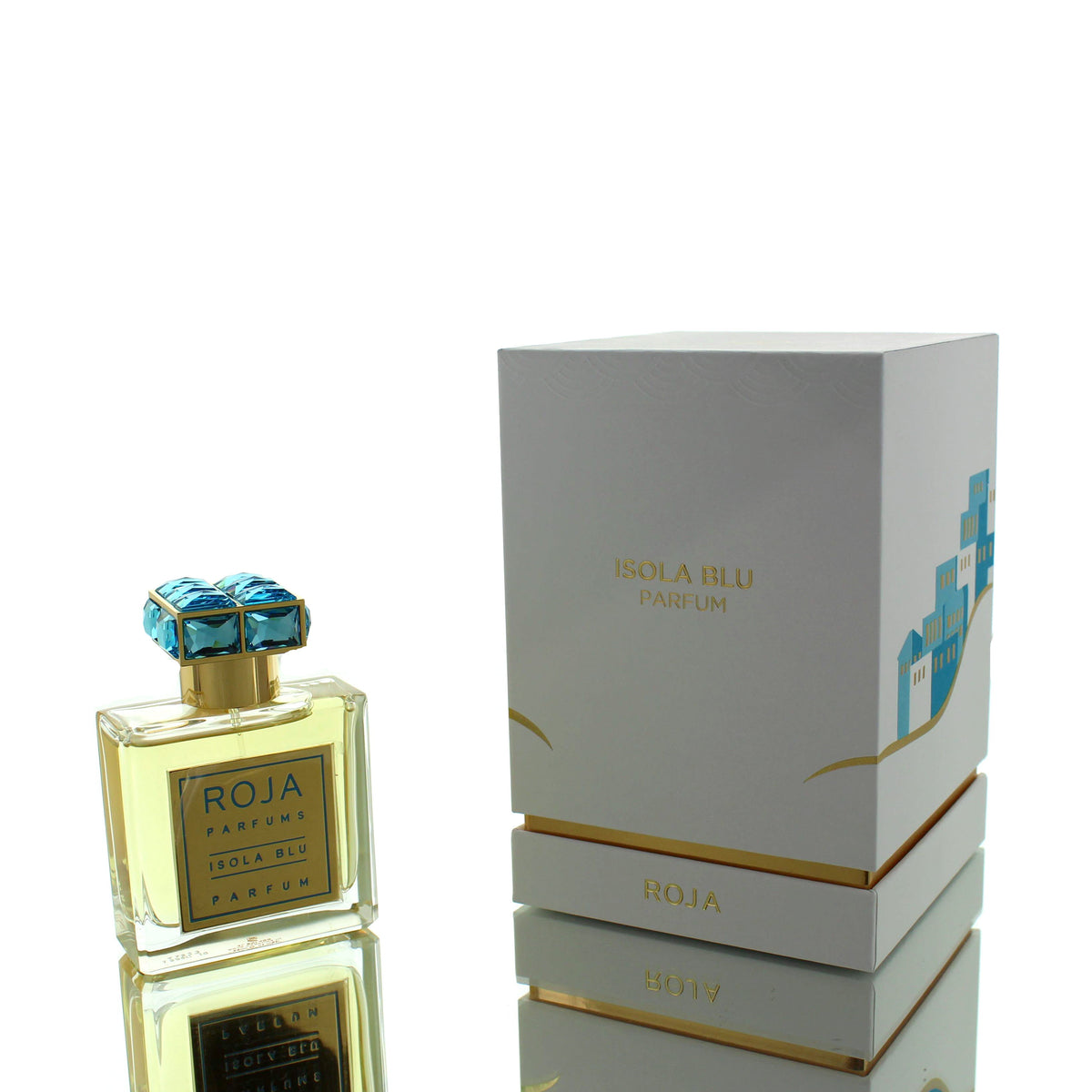 Roja Isola Blu For Man/Woman Parfum Perfume Boxed