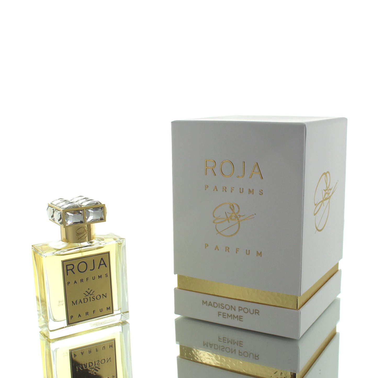 Roja Madison Pour Femme For Woman Parfum Perfume Boxed