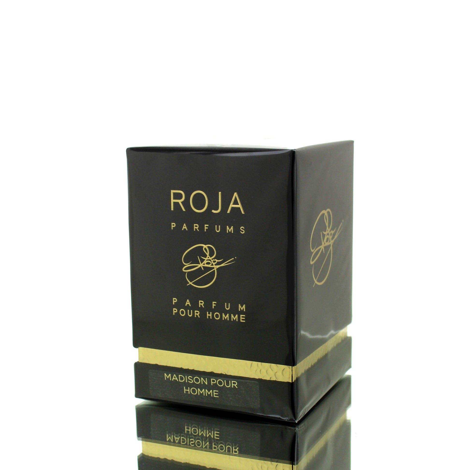Roja Madison Pour Homme For Man Parfum Perfume Boxed