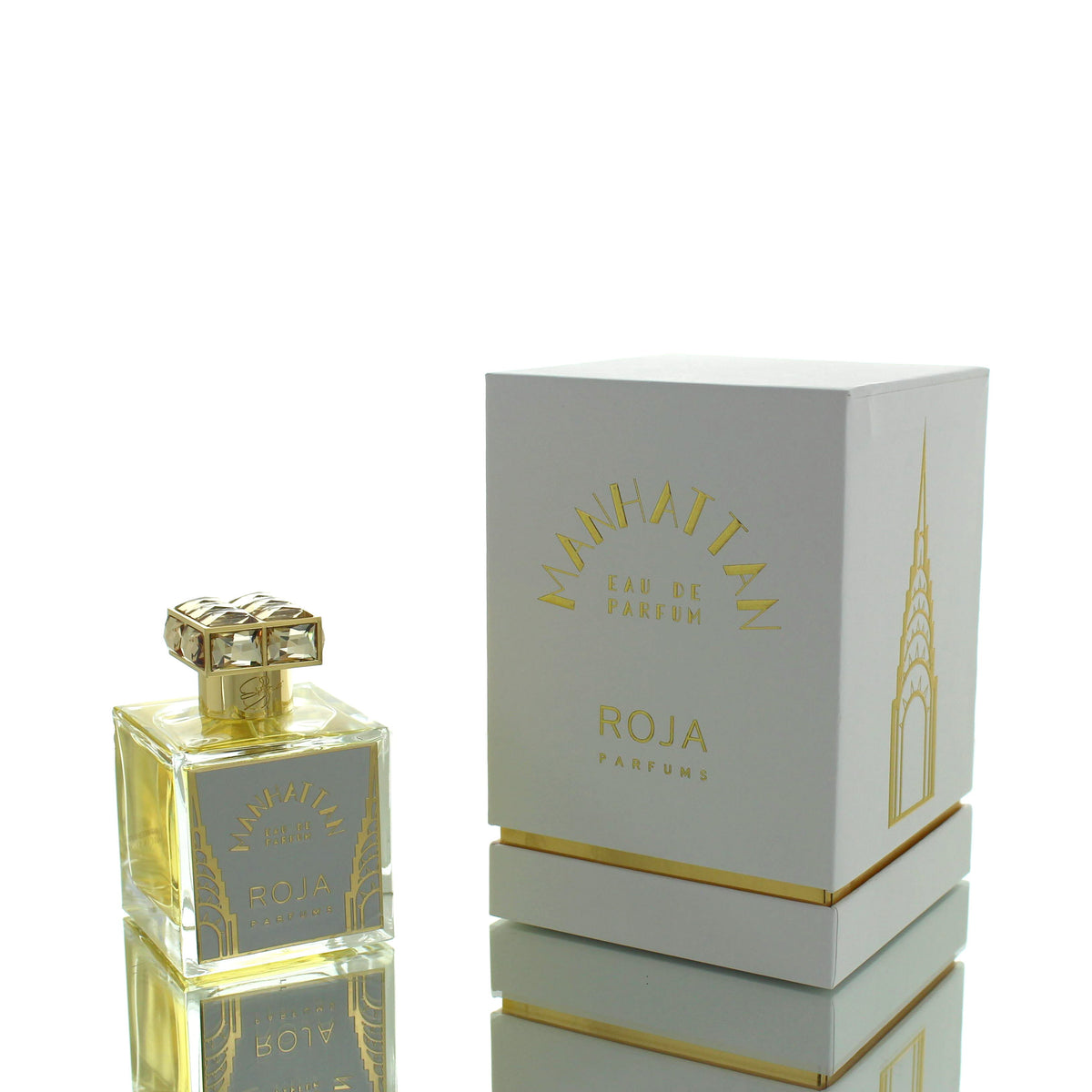 Roja Manhattan For Man/Woman Eau De Parfum Perfume Boxed