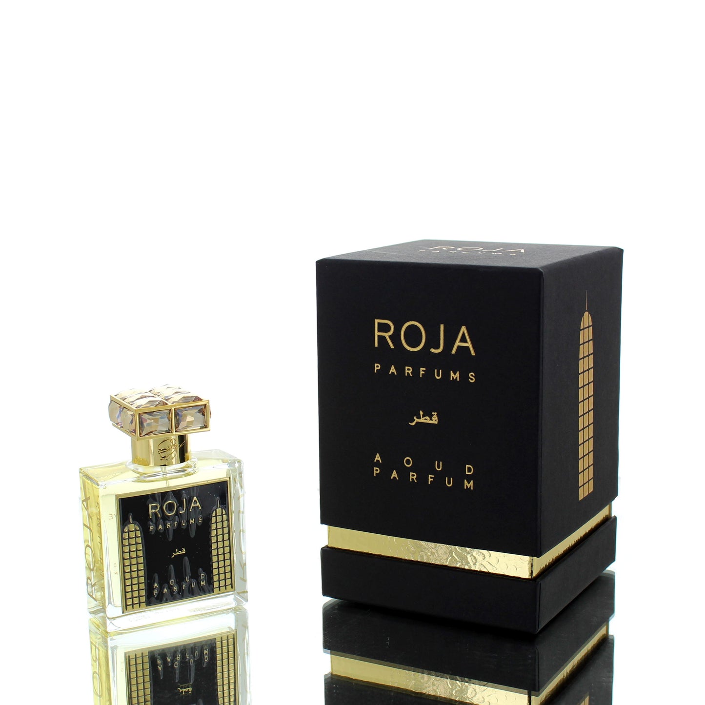 Roja Qatar Parfum For Man/Woman Parfum Perfume Boxed