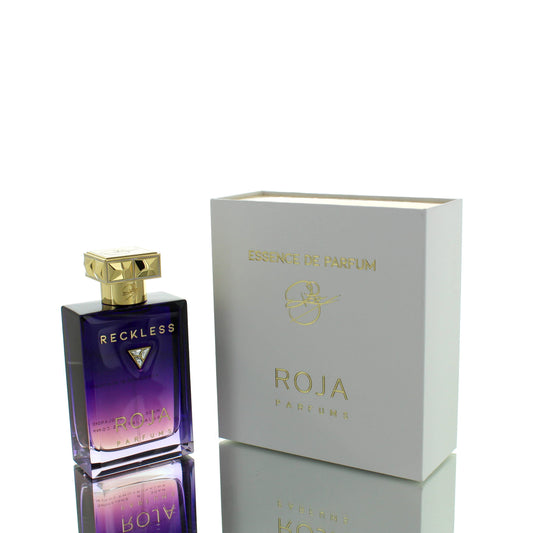Roja Reckless Essence De Parfum For Woman Essence De Parfum Perfume Boxed