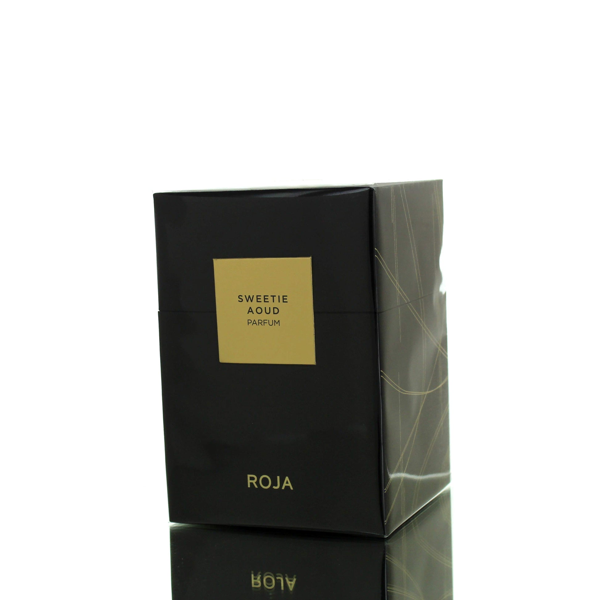 Roja Sweetie Aoud (New Pack) For Man/Woman Parfum Perfume Boxed