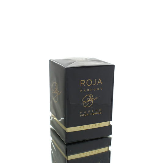 Roja Vetiver Parfum Pour Homme For Man Parfum Perfume Boxed
